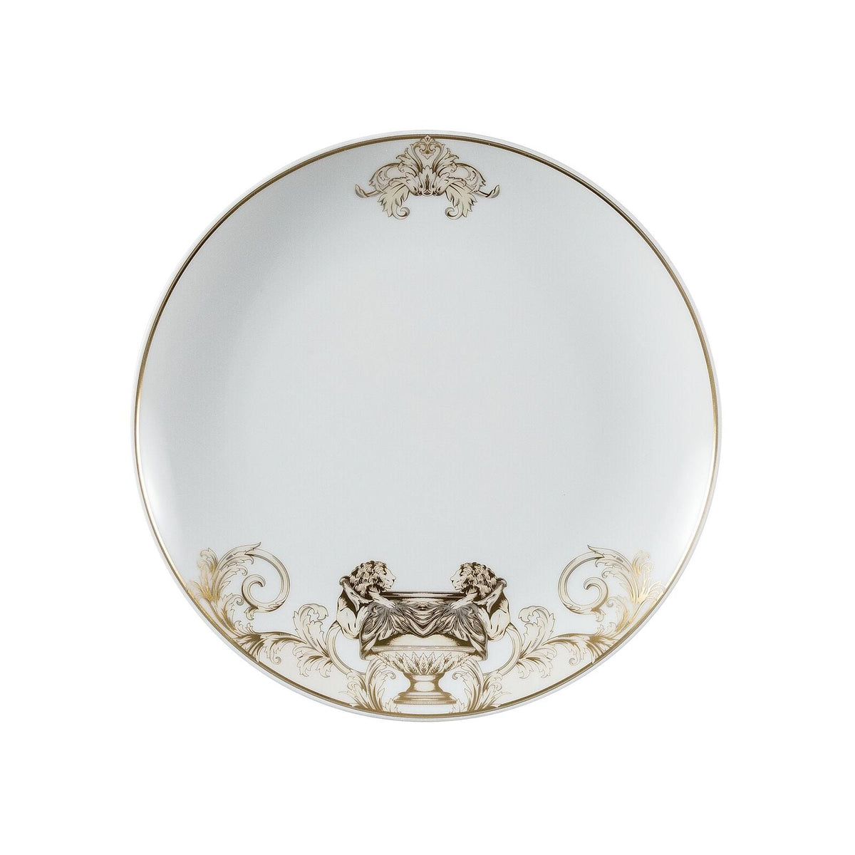 Versace La Coupe des Dieux Plate 21 cm front view