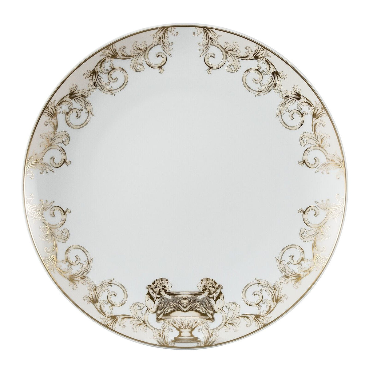 Versace La Coupe des Dieux Plate 28 cm front view