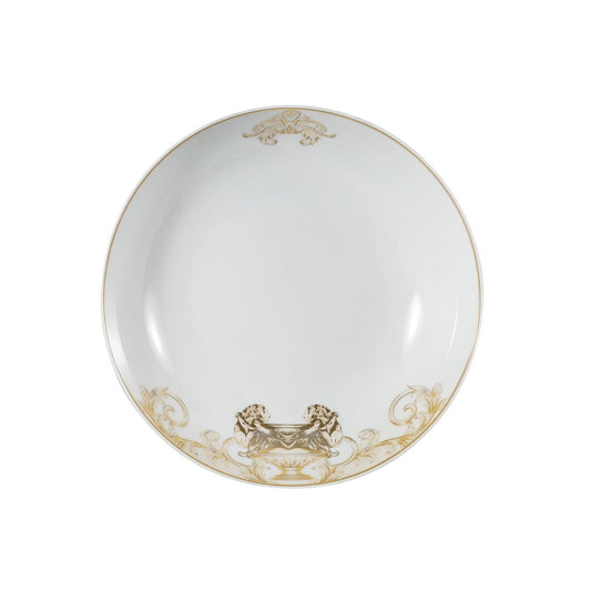 Versace La Coupe des Dieux Plate 22 cm deep front view