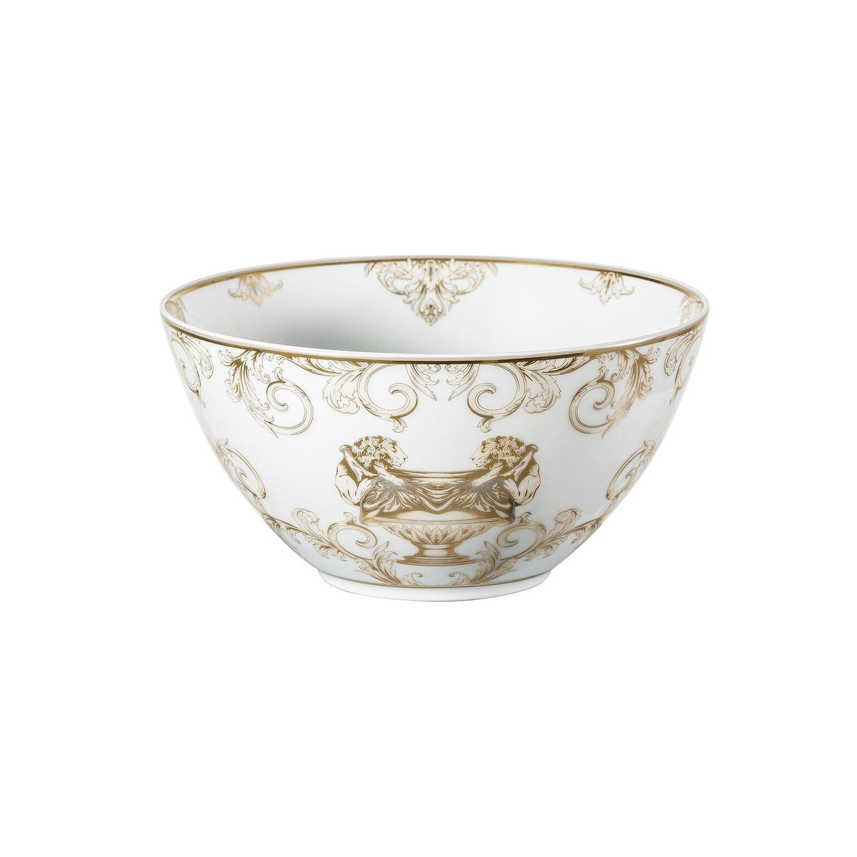 Versace La Coupe des Dieux Bowl 18 cm front view