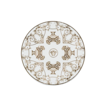Versace La Coupe des Dieux Lid for bowl 18 cm front view