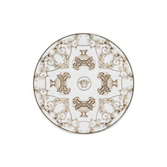 Versace La Coupe des Dieux Lid for bowl 18 cm front view