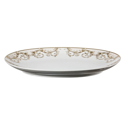 Versace La Coupe des Dieux Platter 33 cm alternate view 2