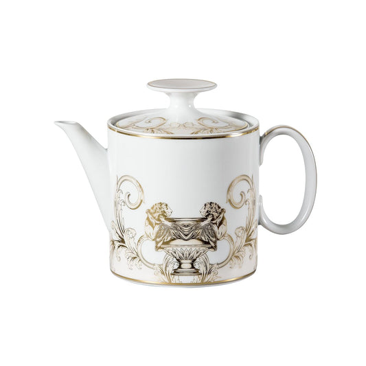 Versace La Coupe des Dieux Tea Pot 2 front view