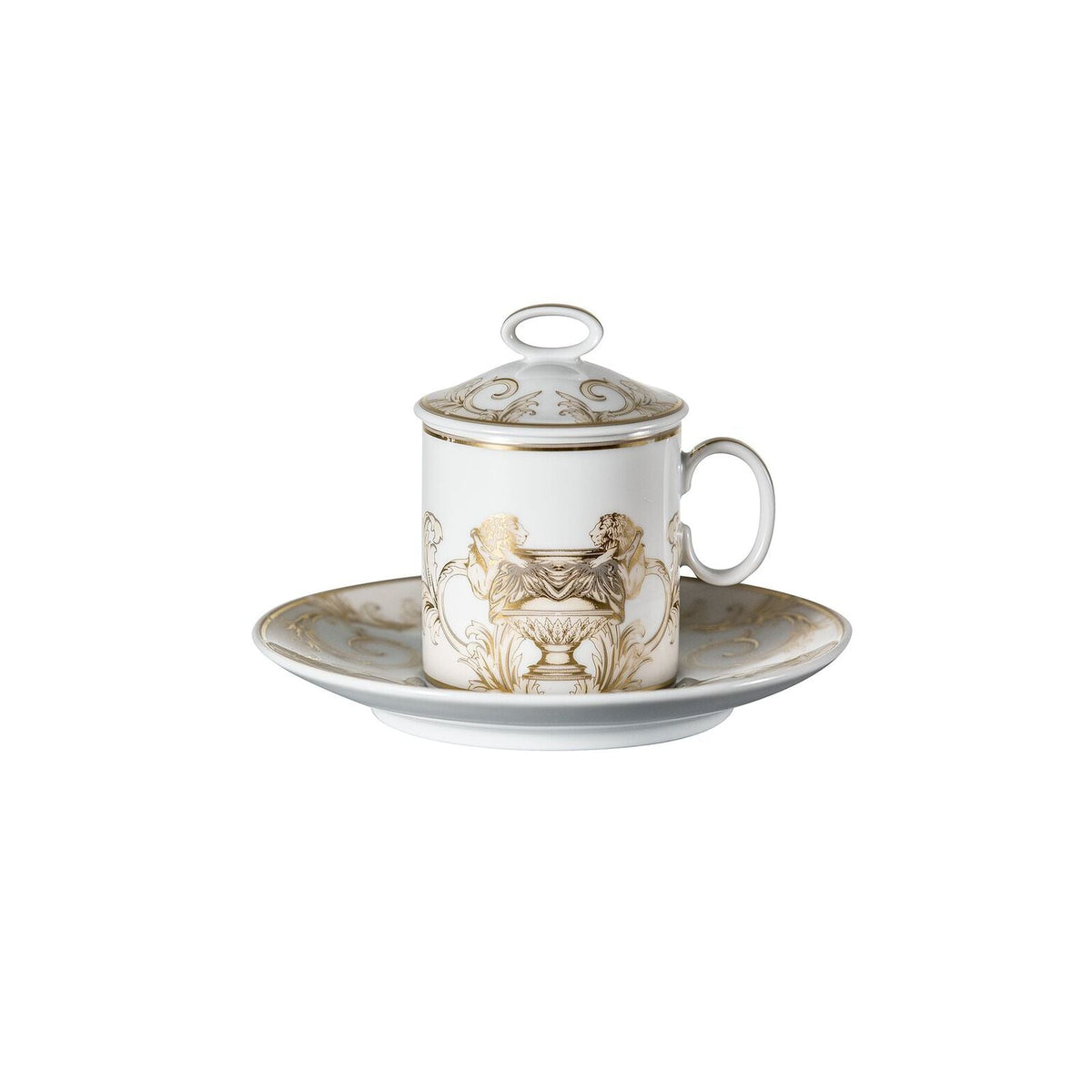 Versace La Coupe des Dieux Espresso 3 pcs. front view