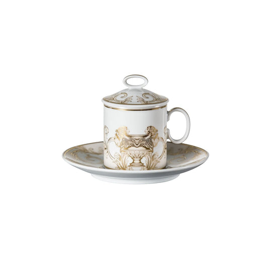 Versace La Coupe des Dieux Espresso 3 pcs. front view
