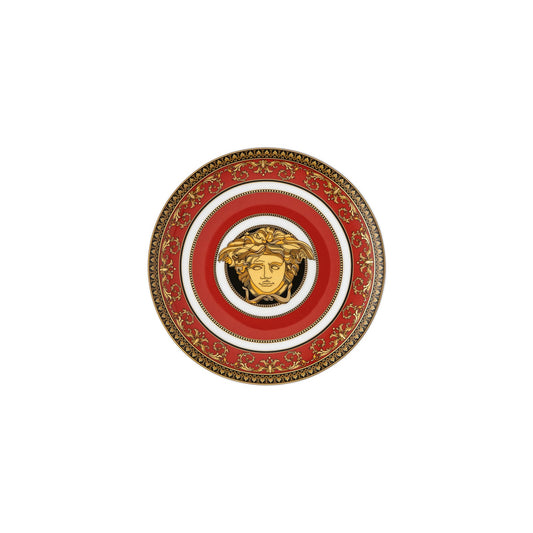 Versace Medusa Plate 17 cm front view