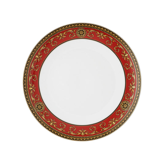 Versace Medusa Plate 28 cm front view
