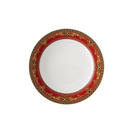 Versace Medusa Plate 22 cm deep front view