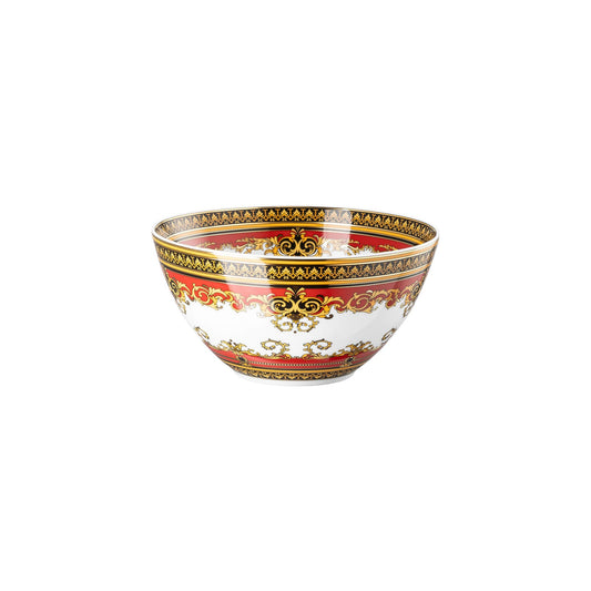 Versace Medusa Bowl 18 cm front view