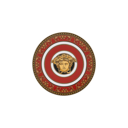 Versace Medusa Lid for bowl 18 cm front view