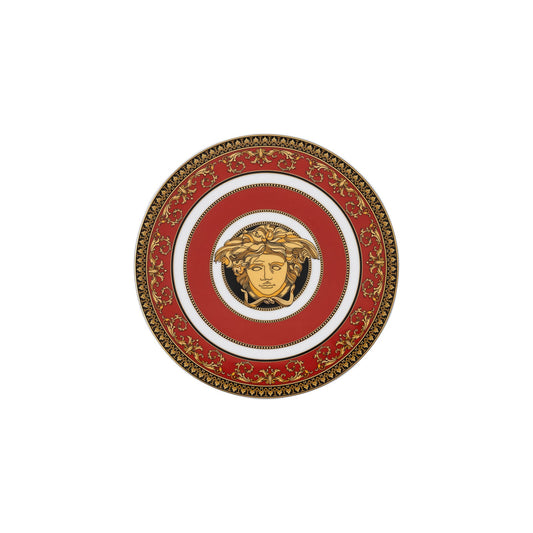 Versace Medusa Lid for bowl 18 cm front view