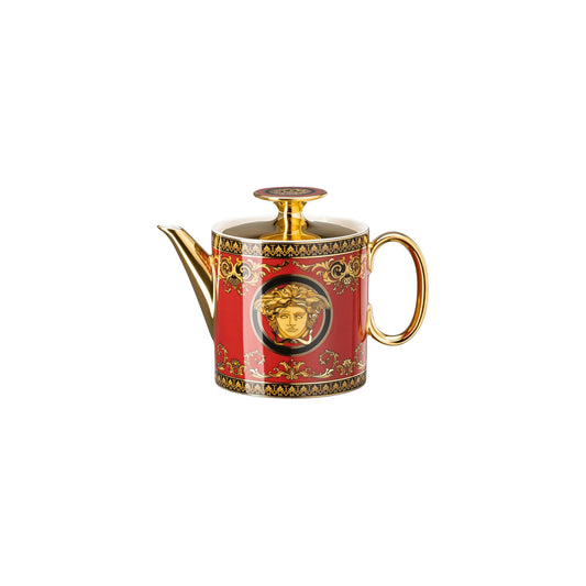 Versace Medusa Tea Pot 2 front view