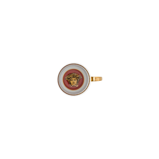 Versace Medusa Mug with handle alternate view 2