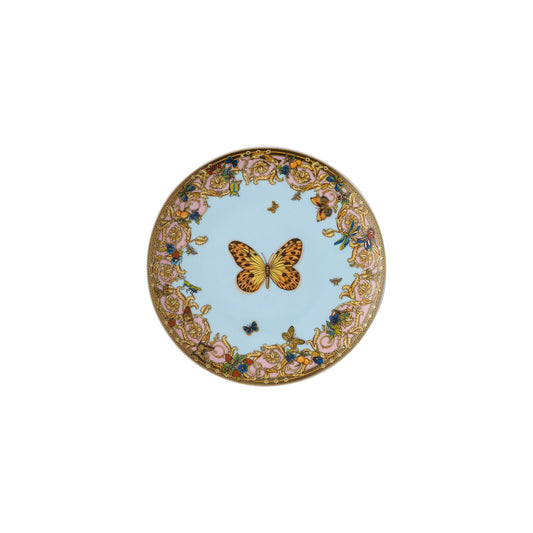 Versace Le jardin de Versace Plate 17 cm front view