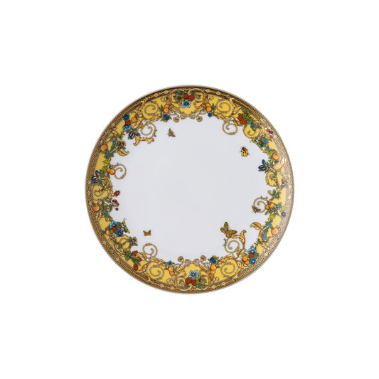Versace Le jardin de Versace Plate 21 cm front view