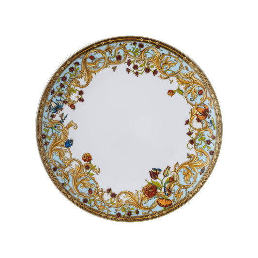 Versace Le jardin de Versace Plate 28 cm front view