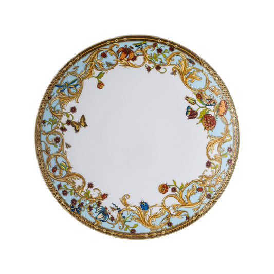 Versace Le jardin de Versace Gourmet Plate 28 cm front view