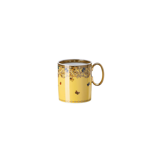 Versace Le jardin de Versace Mug with handle front view