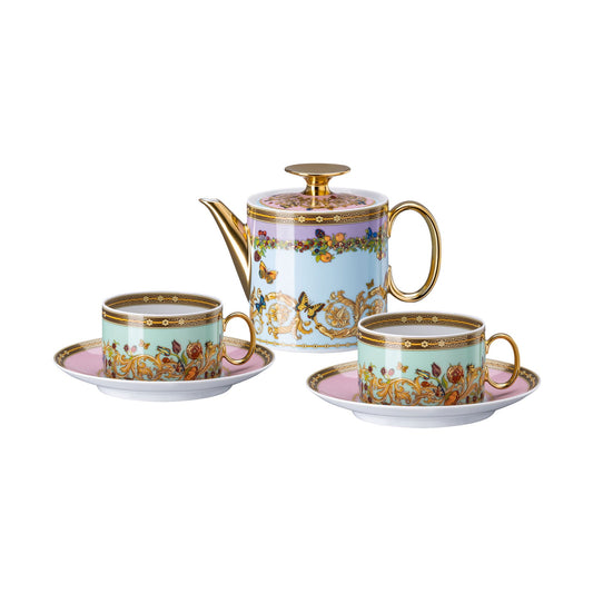 Versace Le jardin de Versace Set Tea for 2 front view