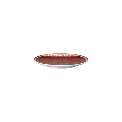 Versace Medusa Garland Red Plate 17 cm - Alternate View 2