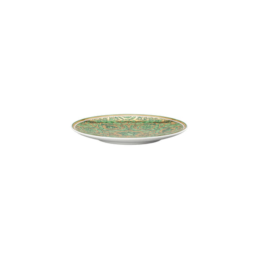 Versace Medusa Garland Green Plate 17 cm - Alternate View 2