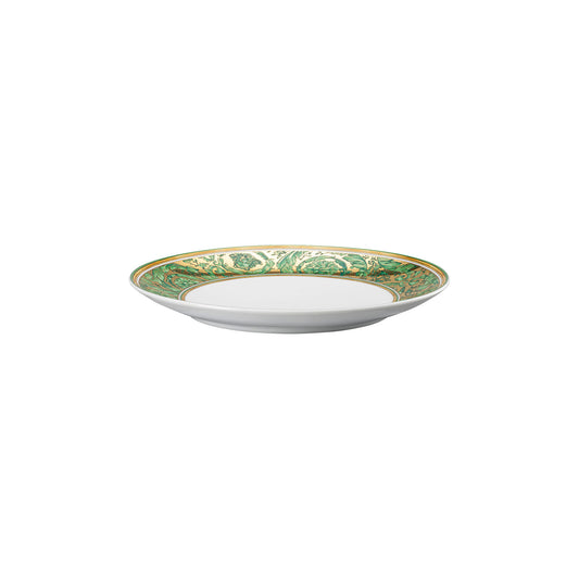 Versace Medusa Garland Green Plate 21 cm - Alternate View 2