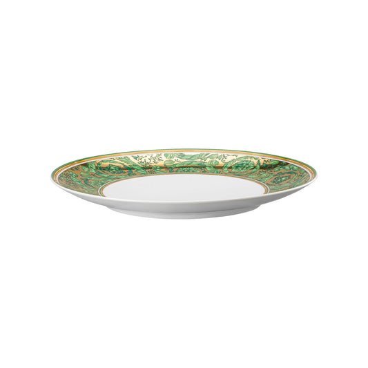 Versace Medusa Garland Green Plate 28 cm - Alternate View 2