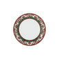 Versace I Love Baroque Holiday Plate – 21 cm front view