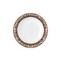 Versace Love Baroque Holiday Plate 22 cm deep front view
