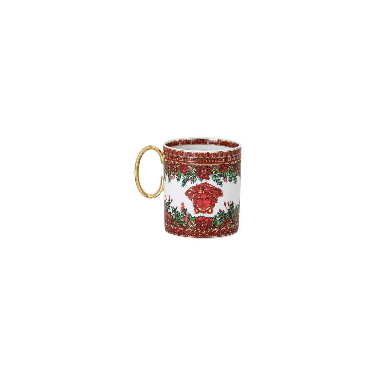 Versace I Love Baroque Holiday Mug with Handle alternate view 2