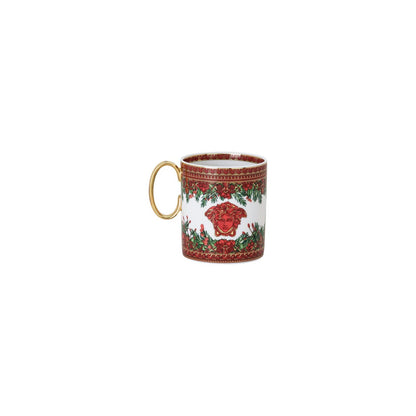 Versace I Love Baroque Holiday Mug with Handle alternate view 2