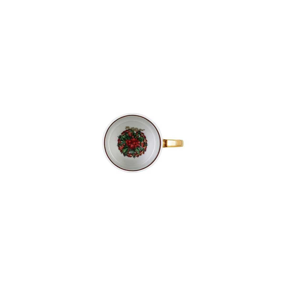 Versace I Love Baroque Holiday Mug with Handle alternate view 3