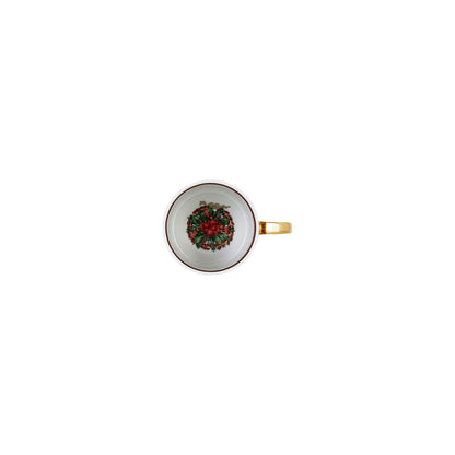 Versace I Love Baroque Holiday Mug with Handle alternate view 3