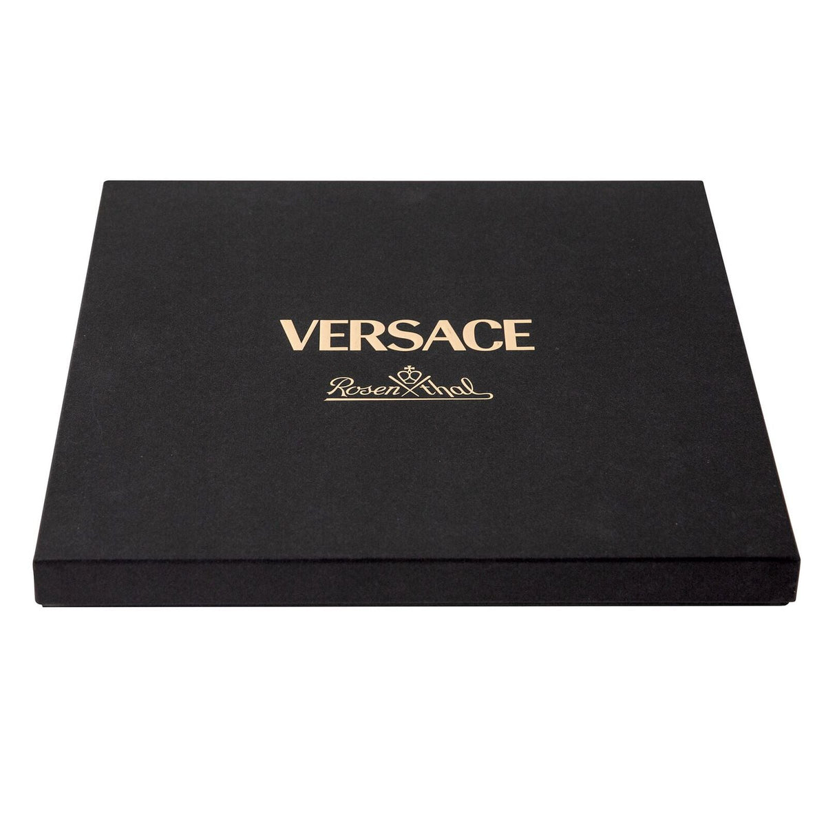 Versace I Love Baroque Holiday Christmas Plate 2025 alternate view 3