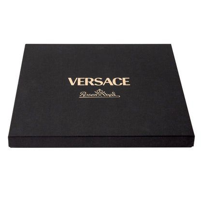 Versace I Love Baroque Holiday Christmas Plate 2025 alternate view 3
