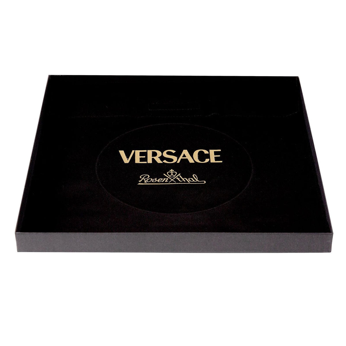 Versace I Love Baroque Holiday Christmas Plate 2025 alternate view 5