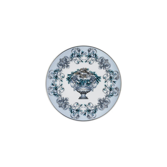 Versace Coupe Dieux Holiday 2026 Plate 17 cm front view