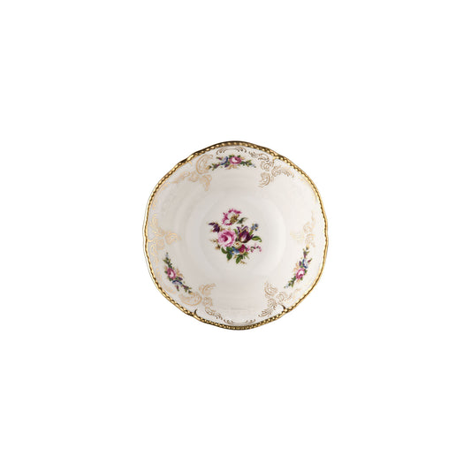 Rosenthal Diplomat Rosenthal Sanssouci Ivory (Sanssouci Ivory) Diplomat Fruit Dish 15 cm front view
