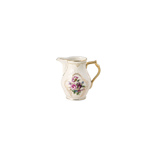 Rosenthal Diplomat Rosenthal Sanssouci Ivory (Sanssouci Ivory) Diplomat Creamer 3 front view