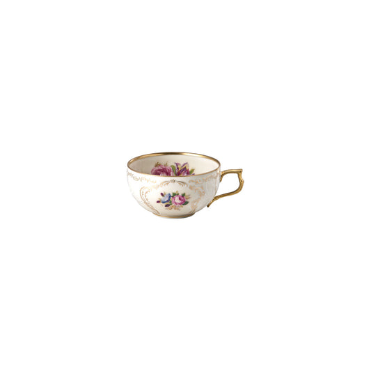 Rosenthal Diplomat Rosenthal Sanssouci Ivory (Sanssouci Ivory) Diplomat Cup 4 low front view