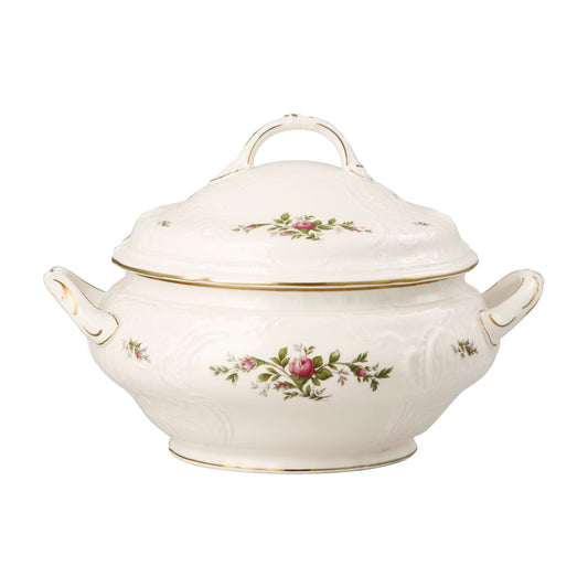 Rosenthal Ramona Rosenthal Sanssouci Ivory (Sanssouci Ivory) Ramona Souptureen 2 front view