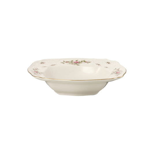 Rosenthal Ramona Rosenthal Sanssouci Ivory (Sanssouci Ivory) Ramona Salad Bowl 1 front view
