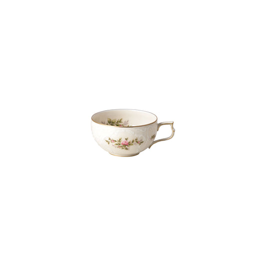Rosenthal Ramona Rosenthal Sanssouci Ivory (Sanssouci Ivory) Ramona Cup 4 low front view