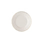 Rosenthal Gold Rosenthal Sanssouci Ivory (Sanssouci Ivory) Gold Plate 17 cm front view
