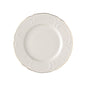 Rosenthal Gold Rosenthal Sanssouci Ivory (Sanssouci Ivory) Gold Plate 26 cm front view