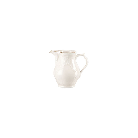 Rosenthal Gold Rosenthal Sanssouci Ivory (Sanssouci Ivory) Gold Creamer 3 front view