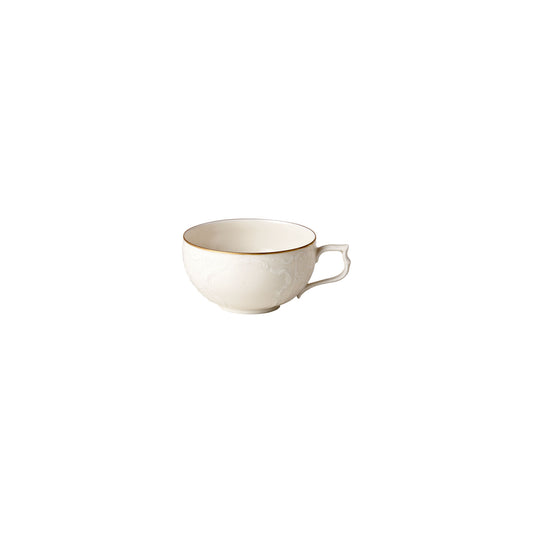 Rosenthal Gold Rosenthal Sanssouci Ivory (Sanssouci Ivory) Gold Cup 4 low front view