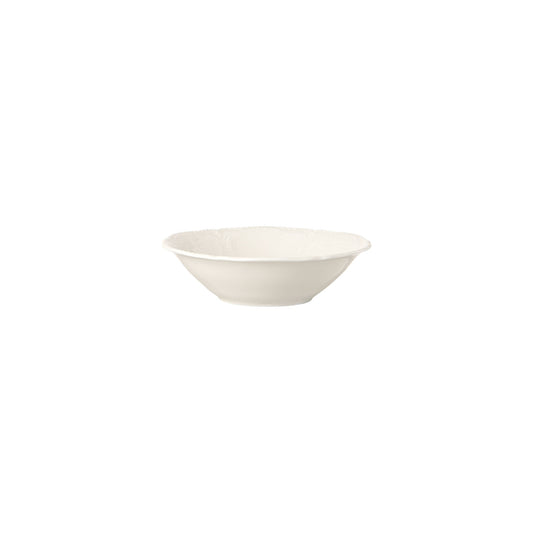 Rosenthal Ivory Rosenthal Sanssouci Ivory (Sanssouci Ivory) Ivory Fruit Dish 15 cm front view