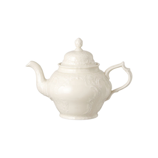 Rosenthal Ivory Rosenthal Sanssouci Ivory (Sanssouci Ivory) Ivory Tea Pot 4 front view